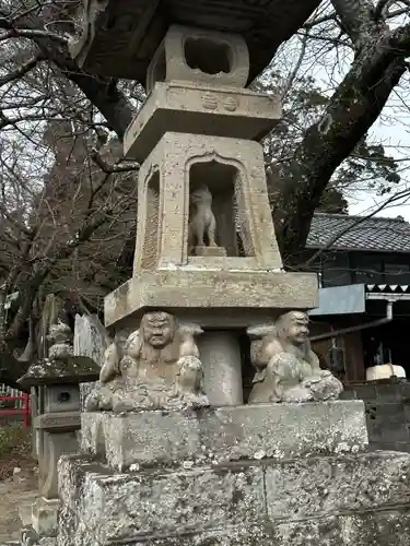 館腰神社の建物その他