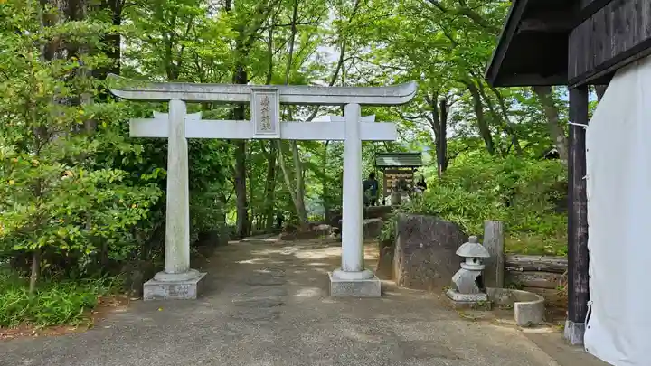 常陸国出雲大社(茨城県)