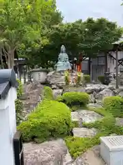 大法寺の仏像