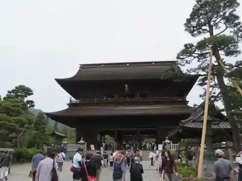 善光寺(長野県)