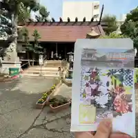 高円寺氷川神社のその他建物