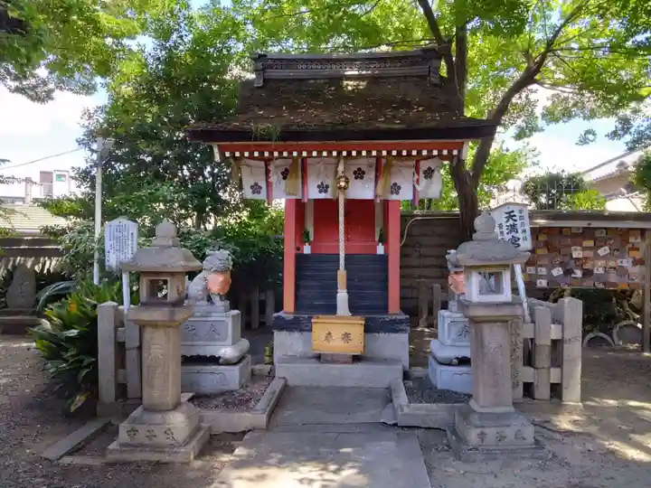 生根神社(大阪府)
