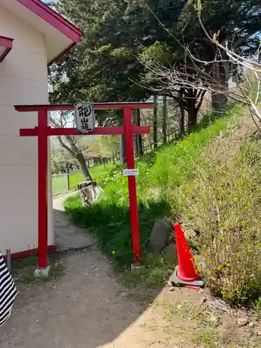虻田神社の末社・摂社