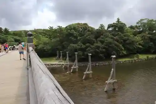 伊勢神宮内宮（皇大神宮）(三重県)