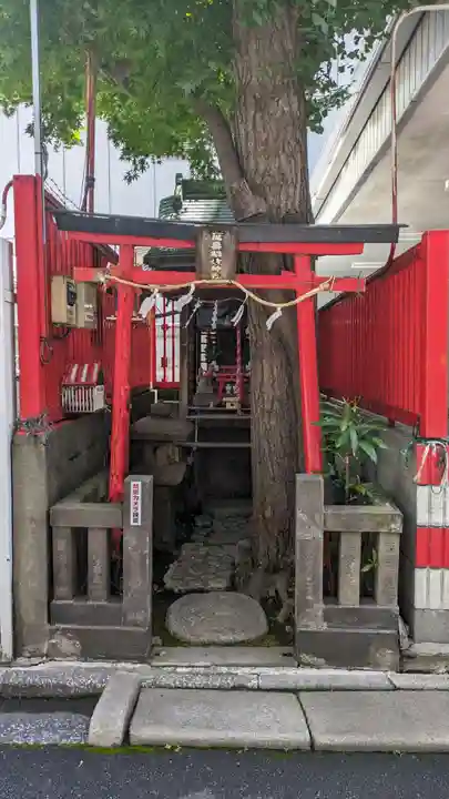 延壽稲荷神社(東京都)