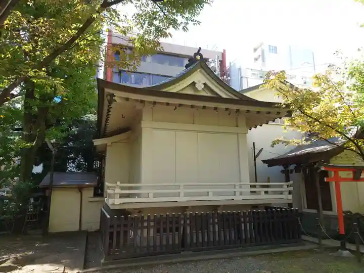 榊神社のその他建物