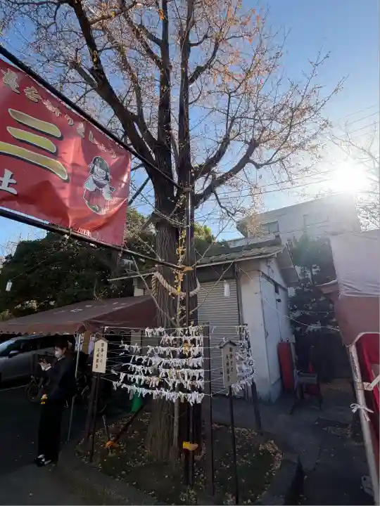 溝口神社(神奈川県)