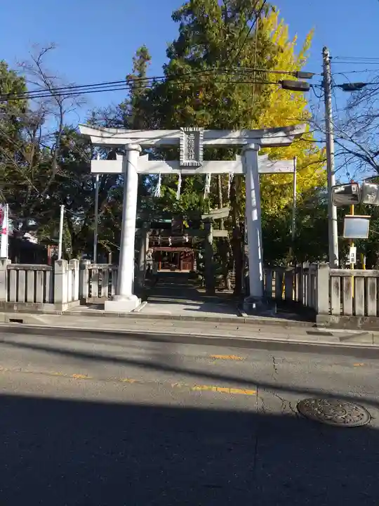 住吉神社(山梨県)