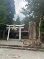 平湯神社(岐阜県)