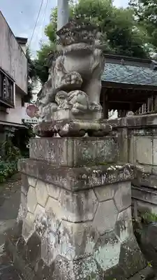 安積國造神社(福島県)