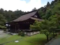 西明寺の本殿