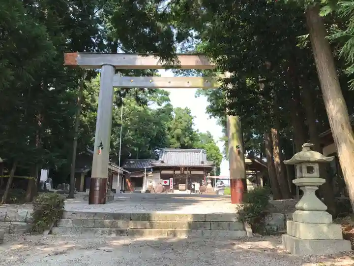 神前神社(三重県)