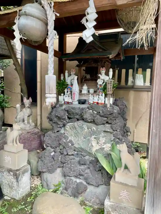 妙見寺(東京都)
