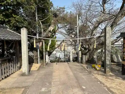 旭山神社(広島県)
