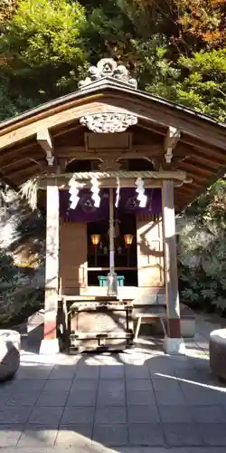 銭洗弁財天宇賀福神社(神奈川県)