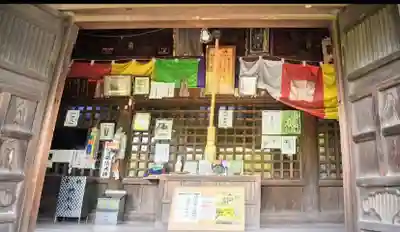 洞雲寺の末社・摂社