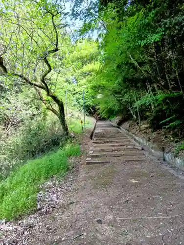 霊山神社(福島県)