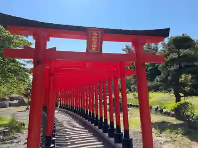 高山稲荷神社(青森県)