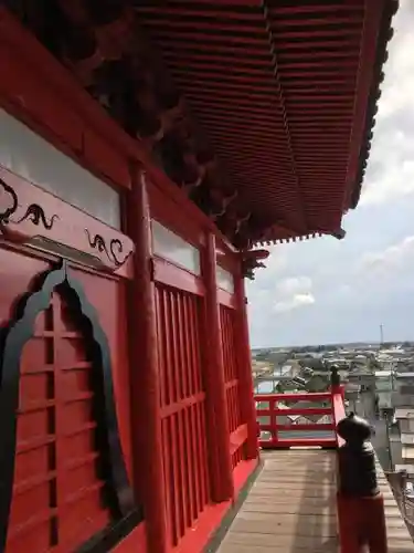 浪切不動院のその他建物