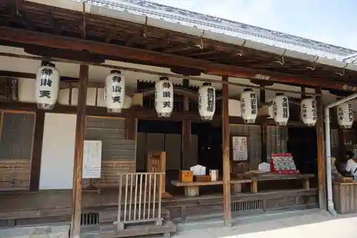 大願寺のその他建物