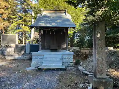 稲田神社(茨城県)