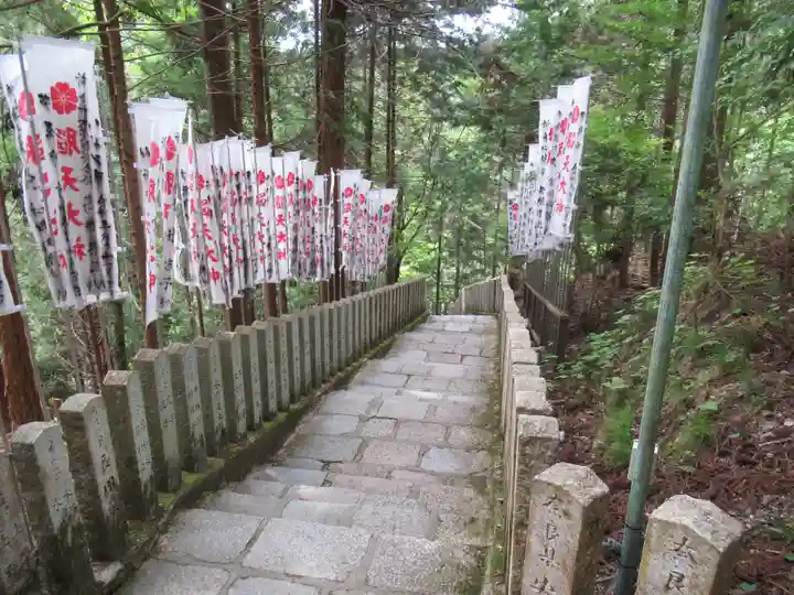 脳天大神龍王院(奈良県)