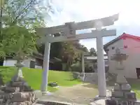 綾部神社(岡山県)