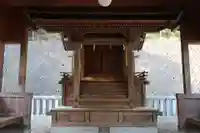 白山神社(岐阜県)