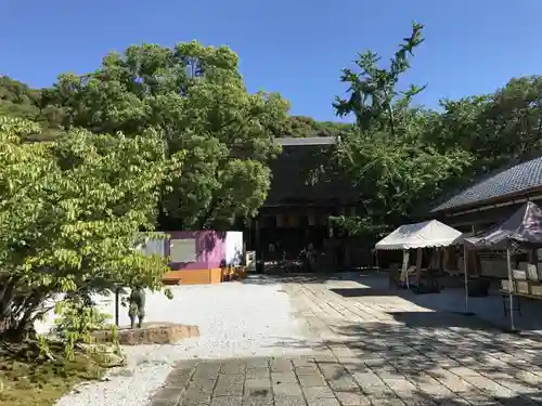 竹林寺の建物その他