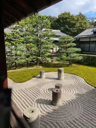 東福禅寺（東福寺）の庭園