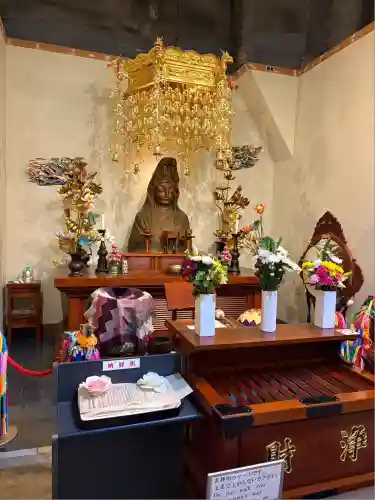 大船観音寺(神奈川県)