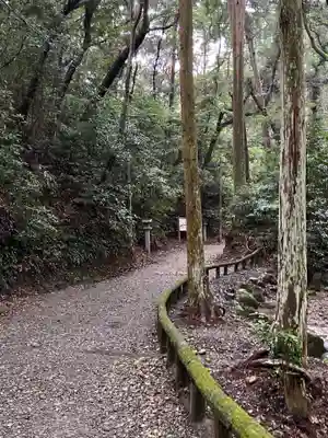 目の霊山　油山寺の周辺