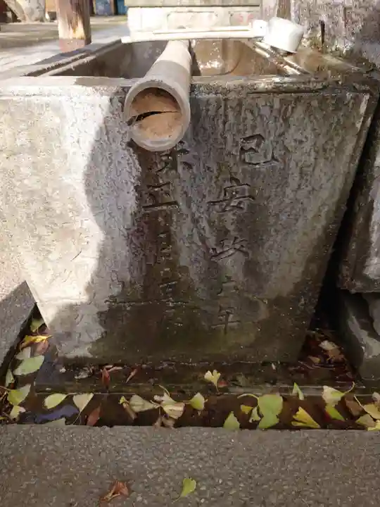 蘇我比咩神社(千葉県)