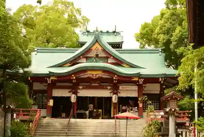 多摩川浅間神社(東京都)