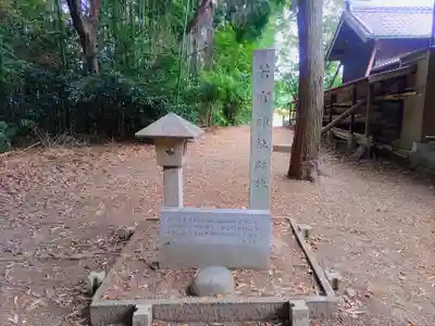 神明社（小間町）のその他建物