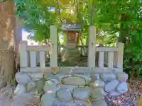 多賀神社(島本)の末社・摂社