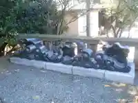 神明社のその他建物