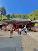 箱根神社(神奈川県)
