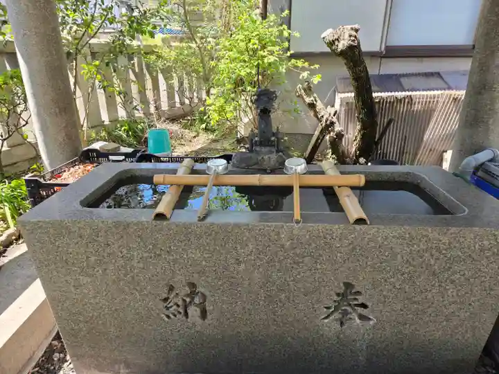 田守神社(大阪府)