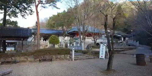 法福寺のその他建物