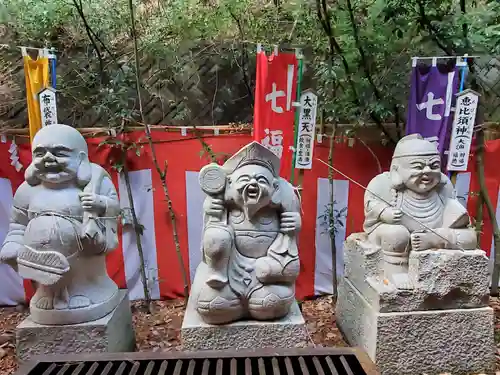 播州成田山法輪寺の像