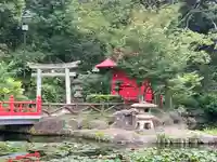 弁財天社(東京都)