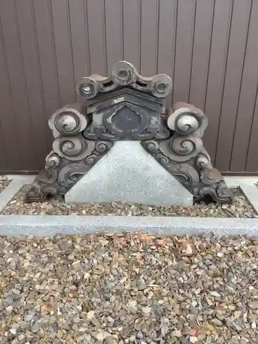 平坂熊野神社のその他建物