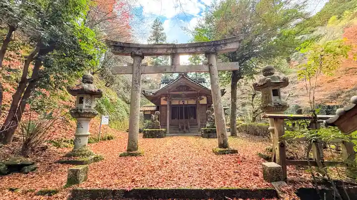 熊野神社(京都府)