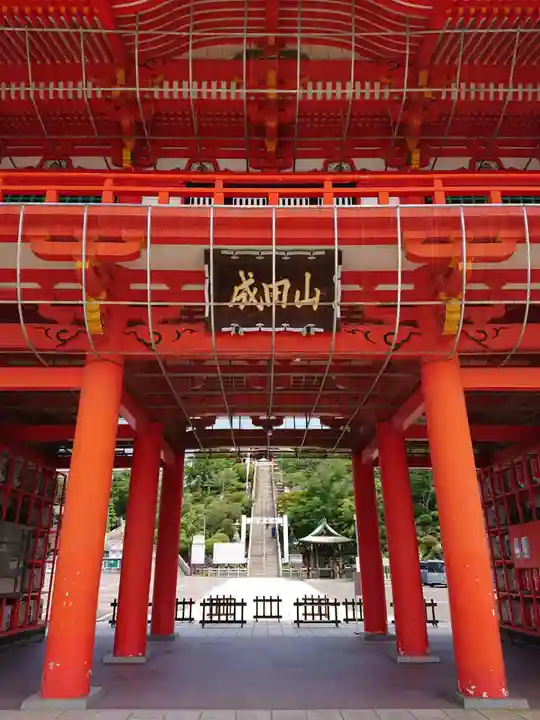 成田山名古屋別院大聖寺(犬山成田山)(愛知県)