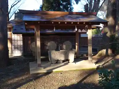 武水別神社(長野県)