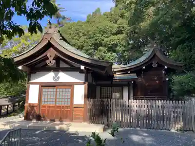 吉備津神社(岡山県)