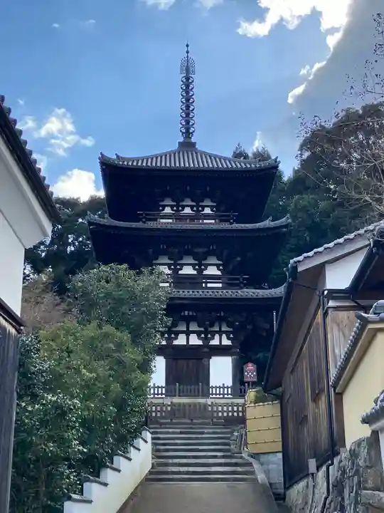 當麻寺(奈良県)