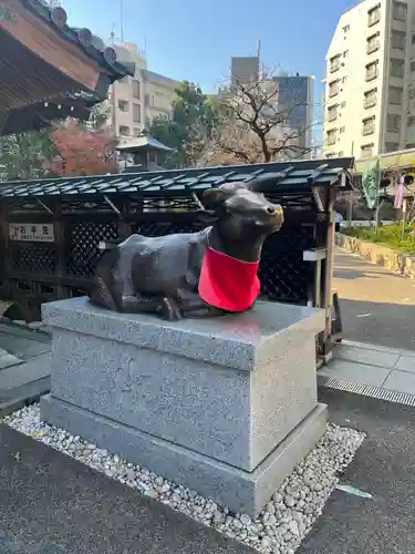 湯島天満宮(東京都)