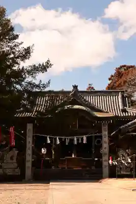 津峯神社(徳島県)